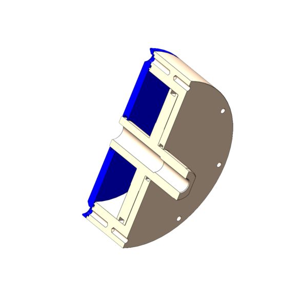 标准螺纹气缸 150psi Max