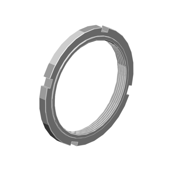 螺纹阀体锁环系列3000